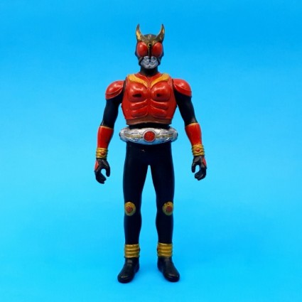 Bandai Legend Rider Series 07 Kamen Rider Kuuga Mighty Form second hand figure (Loose)