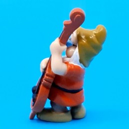 Disney Blanche Neige Prof avec violoncelle Figurine d'occasion (Loose)