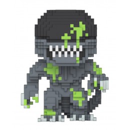 Funko Funko Pop Movie Alien 8-bit Alien Xenomorph (Bloody) Exclusive Vinyl Figure