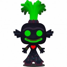 Funko Funko Pop Movies Trolls King Trollex GITD Exclusive Vinyl Figure