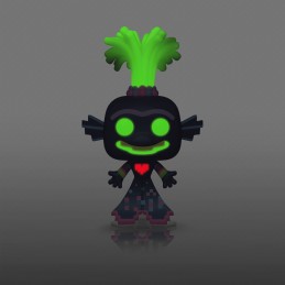 Funko Funko Pop Movies Trolls King Trollex GITD Exclusive Vinyl Figure