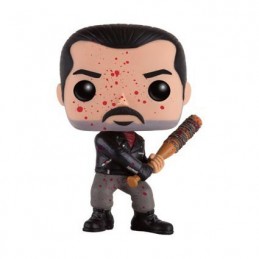 Funko Funko Pop! TV The Walking Dead Bloody Negan Edition Limitée