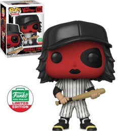 Funko Funko Pop Films The Warriors Baseball Fury (Red) Edition Limitée