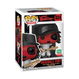 Funko Funko Pop Films The Warriors Baseball Fury (Red) Edition Limitée