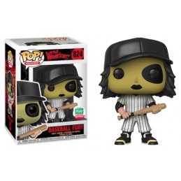 Funko Funko Pop Films The Warriors Baseball Fury (Green) Vaulted Edition Limitée