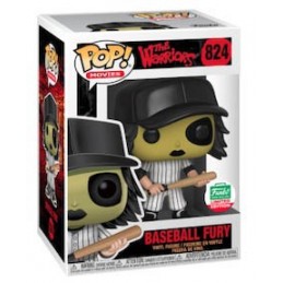 Funko Funko Pop Films The Warriors Baseball Fury (Green) Vaulted Edition Limitée