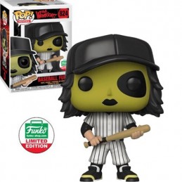 Funko Funko Pop Films The Warriors Baseball Fury (Green) Vaulted Edition Limitée