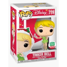 Funko Funko Pop Disney Peter Pan Tinker Bell (Holiday) Exclusive Vinyl Figure