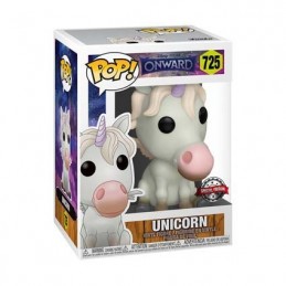 Funko Funko Pop Disney / Pixar Onward Unicorn Vaulted Edition Limitée