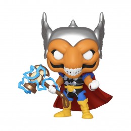 Funko Funko Pop Marvel Beta Ray Bill Vaulted Edition Limitée