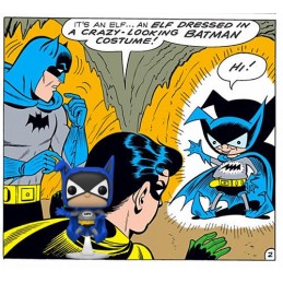Funko Funko Pop DC Heroes Batman 80th Bat-Mite Vinyl Figure