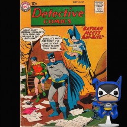 Funko Funko Pop DC Heroes Batman 80th Bat-Mite