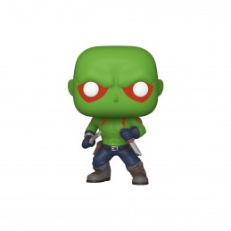Funko Funko Pop Marvel Guardians of the Galaxy Drax (First Appearance) Edition limitée
