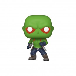 Funko Funko Pop Marvel Guardians of the Galaxy Drax (First Appearance) Exclusive Vinyl Figure