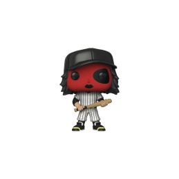 Funko Funko Pop Films The Warriors Baseball Fury (Red) Edition Limitée