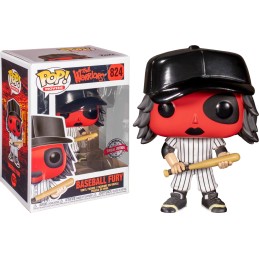 Funko Funko Pop Films The Warriors Baseball Fury (Red) Edition Limitée