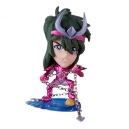 Charazo Saint Seiya Shun The Andromeda Saint Mini Big Head Figure