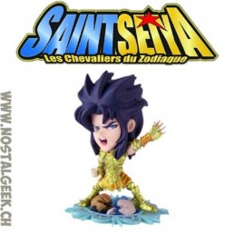 Charazo Saint Seiya Kanon The Gemini Saint Mini Big Head Figure