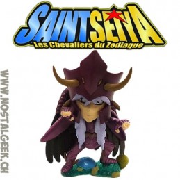 Saint Seiya Minos The Griffin Spectre Mini Big Head Figure