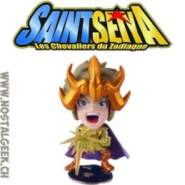 Charazo Saint Seiya Ayor The Leo Saint Mini Big Head Figure