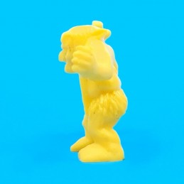 Matchbox Monster in My Pocket - Matchbox - Series 1 - No 42 Charon (Yellow) second hand figure (Loose)