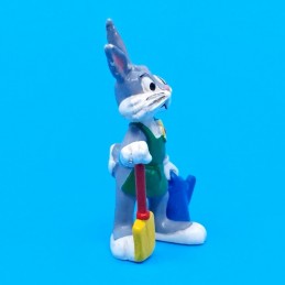 Looney Tunes Bugs Bunny Jardinier Figurine d'occasion (Loose)