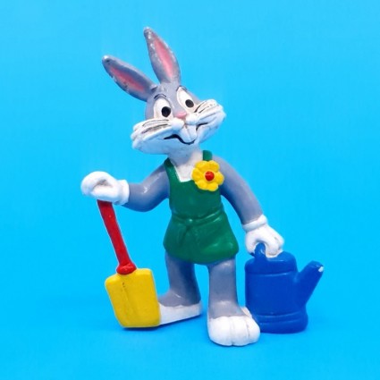 Looney Tunes Bugs Bunny Gardner second hand figure (Loose)