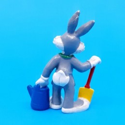 Looney Tunes Bugs Bunny Jardinier Figurine d'occasion (Loose)