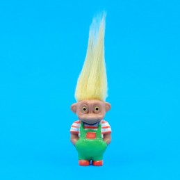 The Trolls - Troll overalls second hand figure (Loose)
