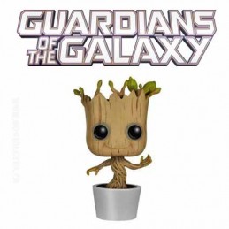 Funko Funko Pop! Guardians of the Galaxy Dancing Groot