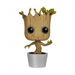 Funko Funko Pop! Guardians of the Galaxy Dancing Groot