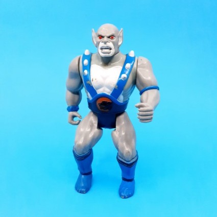 Kidworks Thundercats Panthro second hand Action Figure (Loose)