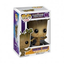 Funko Funko Pop! Guardians of the Galaxy Dancing Groot