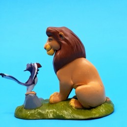 Disney Lion King Simba and Zazou second hand Figure (Loose)