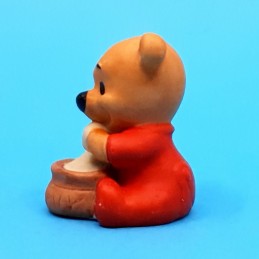 Bully Disney Winnie the Pooh baby ceramics second hand figure (Loose)