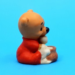 Bully Disney Winnie l'ourson bébé Figurine d'occasion en céramique (Loose)
