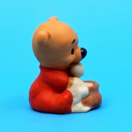 Bully Disney Winnie the Pooh baby ceramics second hand figure (Loose)