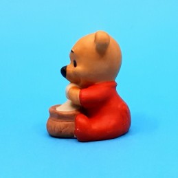 Bully Disney Winnie the Pooh baby ceramics second hand figure (Loose)