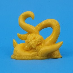Matchbox Monster in My Pocket - Matchbox No 11 Kraken (Jaune) Figurine d'occasion (Loose)