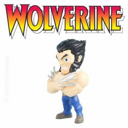 X-men Metals Die Cast Logan Wolverine LootCrate Exclusive