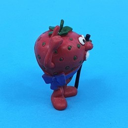 Les Fruittis Mayor Strawberry la Fraise Figurine d'occasion (Loose)