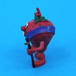 Les Fruittis Mayor Strawberry second hand figure (Loose)