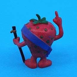 Les Fruittis Mayor Strawberry second hand figure (Loose)