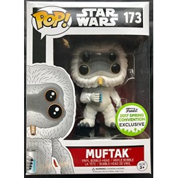 Funko Funko Pop! ECCC 2017 Star Wars Muftak Edition Limitée à 3000 Vaulted