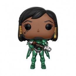 Funko Funko Pop! ECCC 2017 Overwatch Emerald Pharah Edition Limitée à 3000