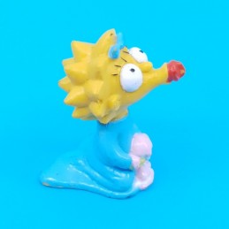 The Simpsons Maggie Simpson second hand figure (Loose)