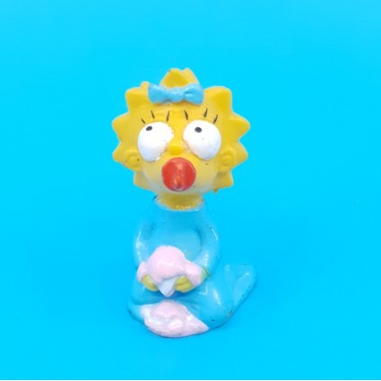 The Simpsons Maggie Simpson second hand figure (Loose)