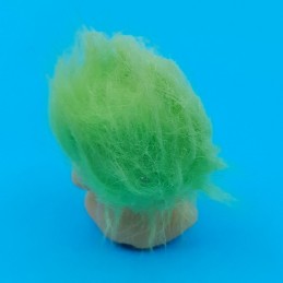 Troll 8 cm green hair second hand figure (Loose)