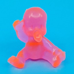 Babies N°20 Dominique le mystique Red Translucent second hand Figure (Loose)