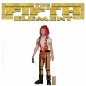 Funko ReAction The Fifth Element Leeloo (Straps Costume)
